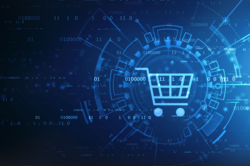 The Future of Online Grocery Shopping: Trends, Challenges, and Strategic Insights