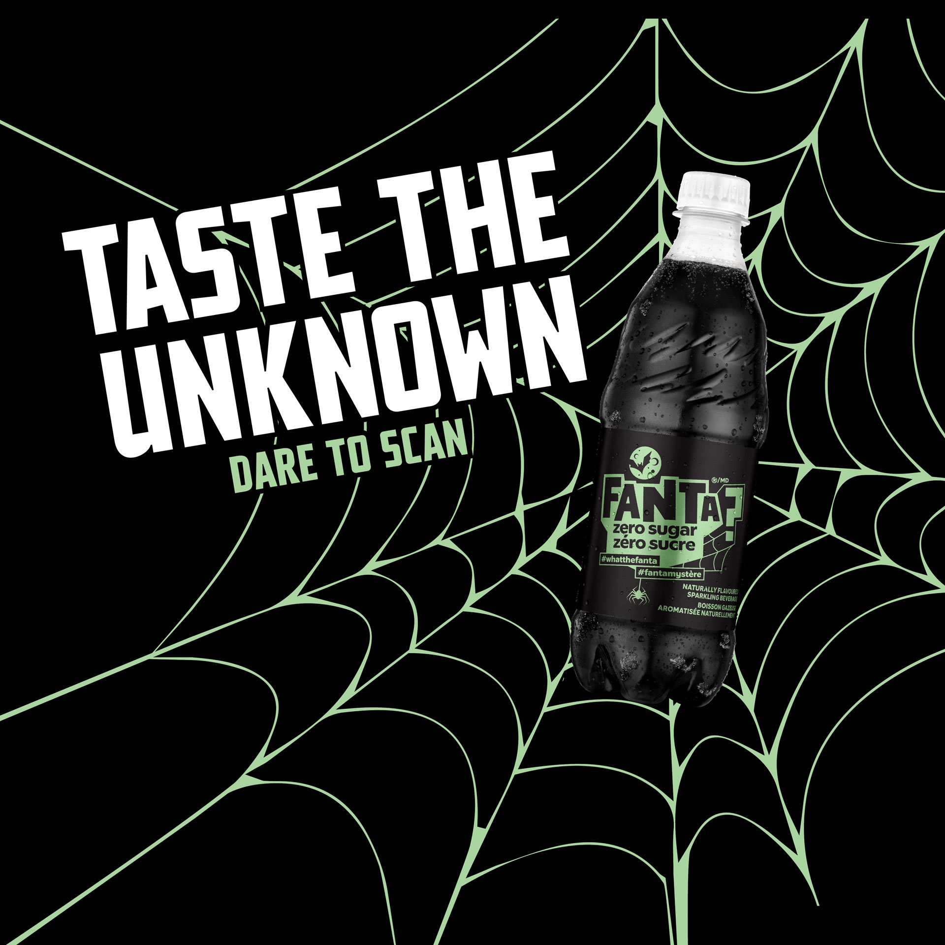 Taste the Unknown