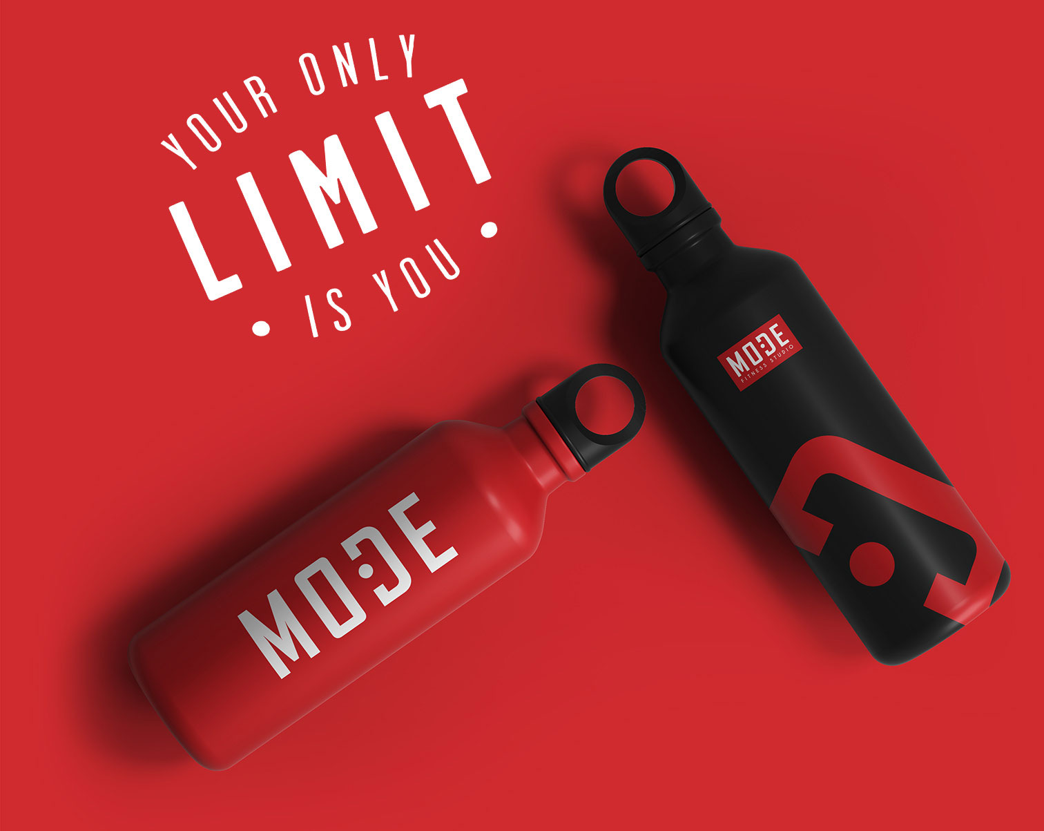 MODE Bottles Your Limit