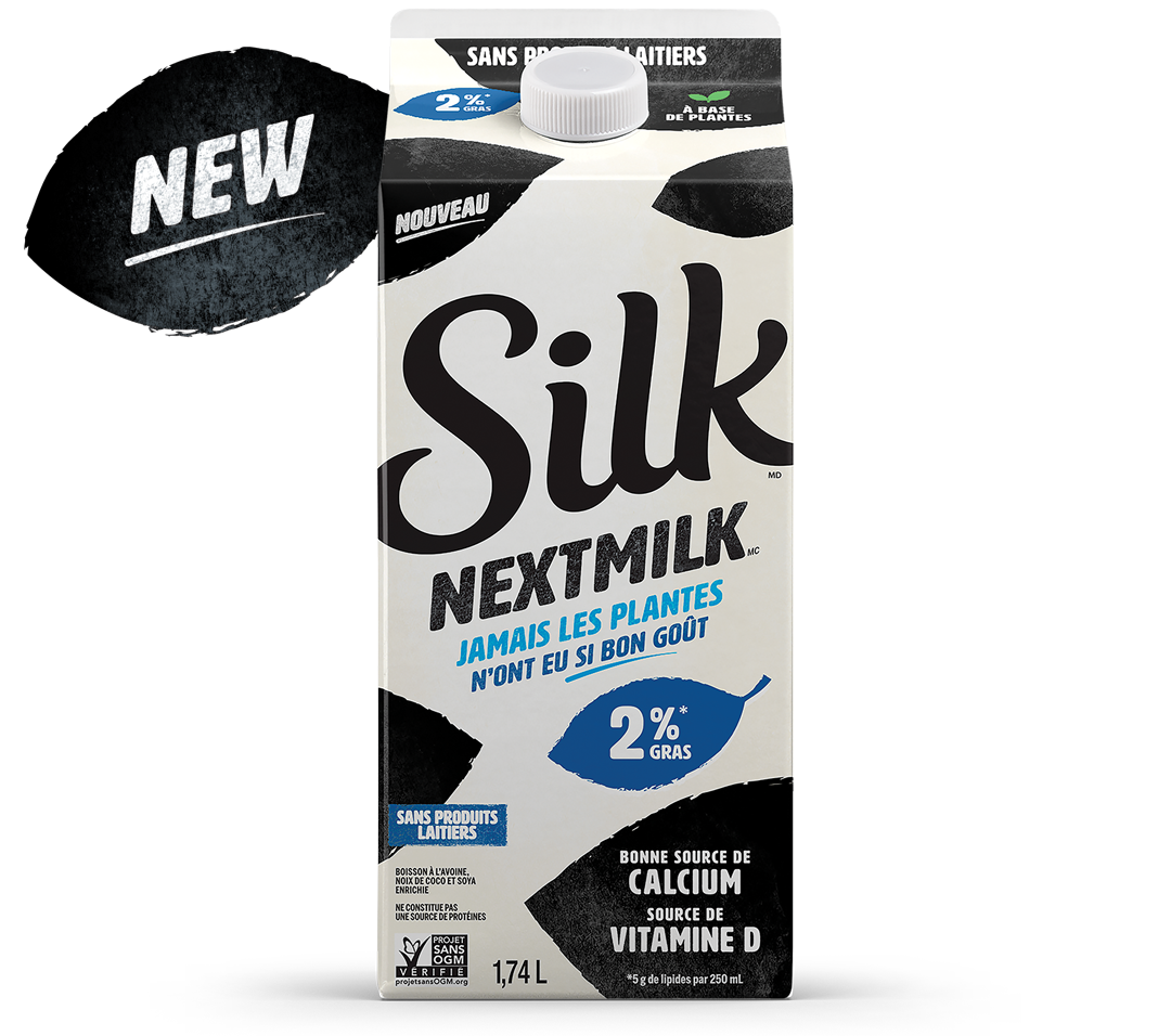 Silk Nextmilk