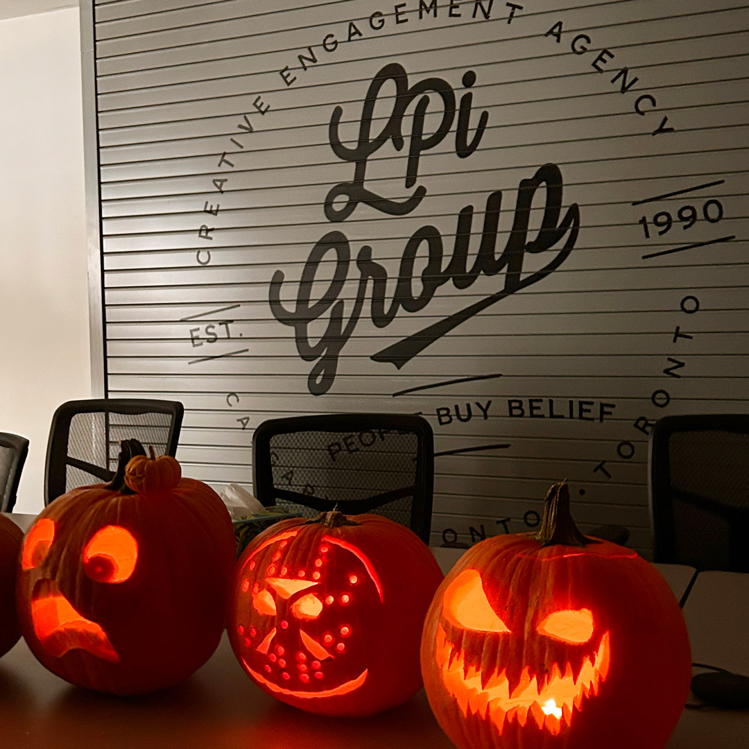 LPi Group Pumpkins